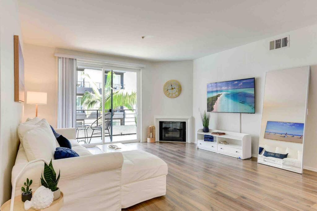 Nautical 2 Bedroom In The Of Heart Marina Del Rey Los Angeles Eksteriør billede