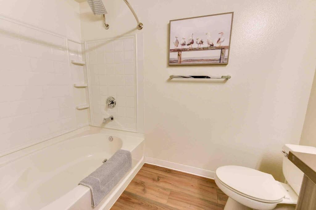 Nautical 2 Bedroom In The Of Heart Marina Del Rey Los Angeles Eksteriør billede