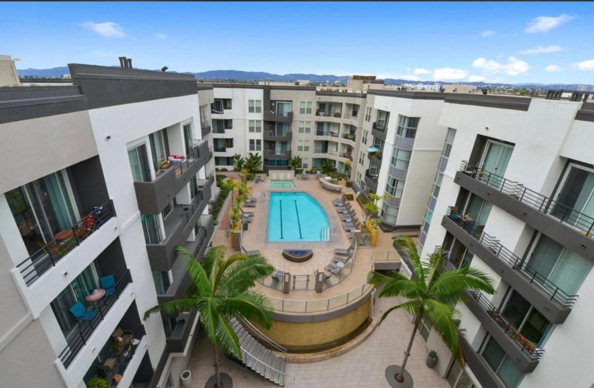 Nautical 2 Bedroom In The Of Heart Marina Del Rey Los Angeles Eksteriør billede