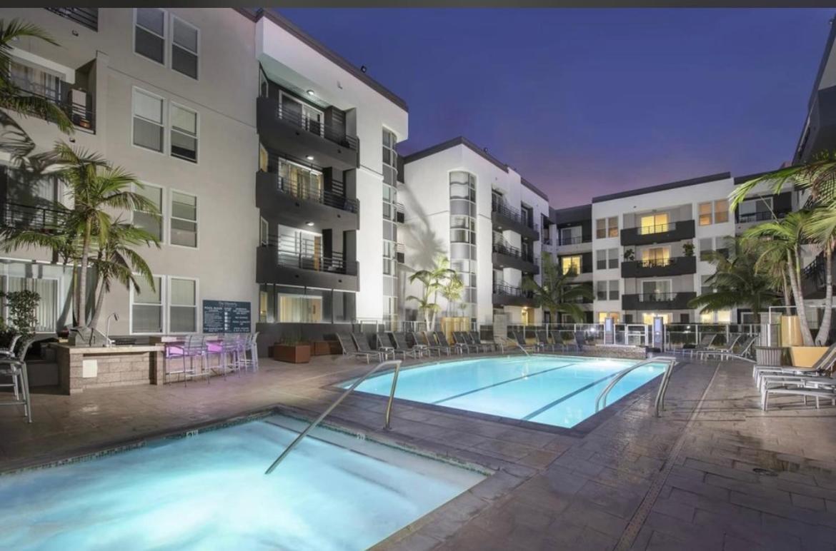 Nautical 2 Bedroom In The Of Heart Marina Del Rey Los Angeles Eksteriør billede