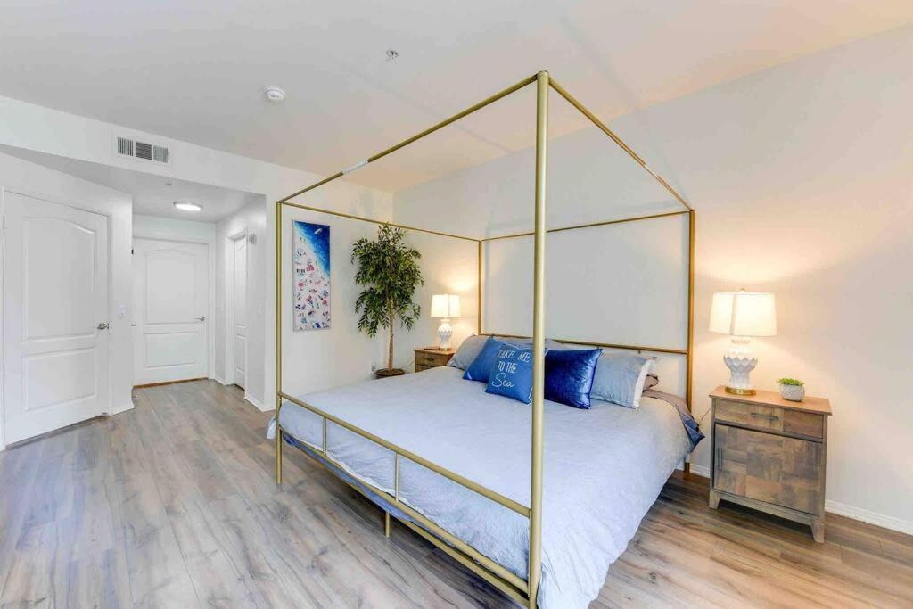 Nautical 2 Bedroom In The Of Heart Marina Del Rey Los Angeles Eksteriør billede