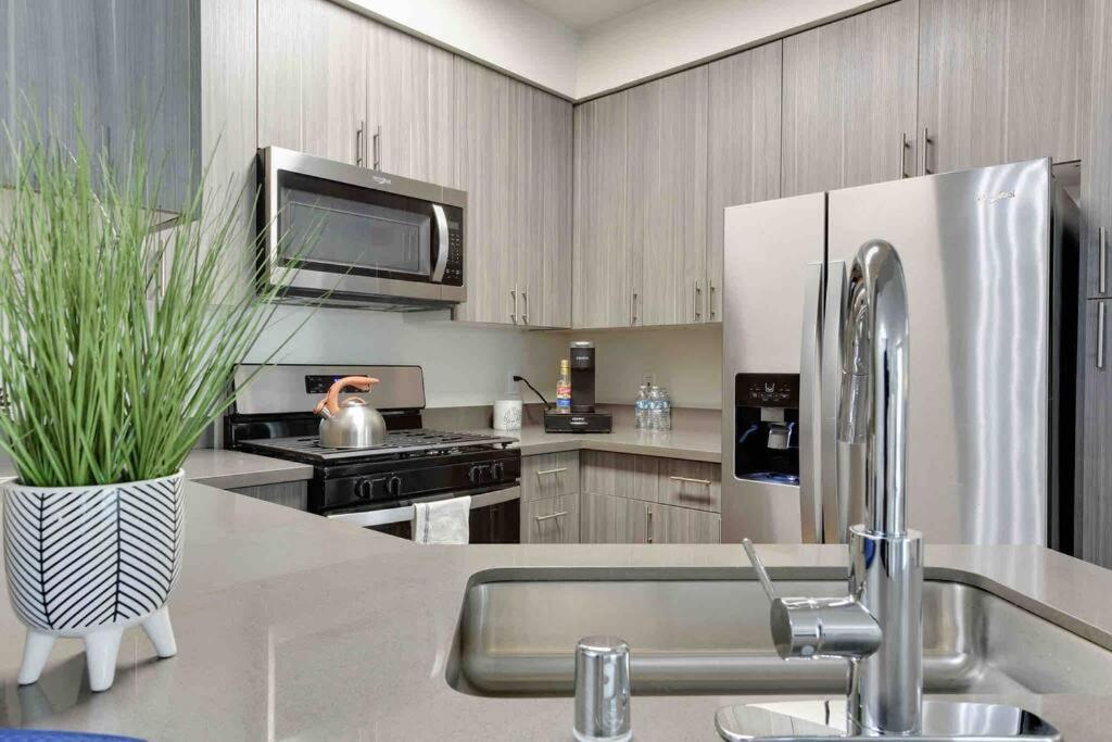 Nautical 2 Bedroom In The Of Heart Marina Del Rey Los Angeles Eksteriør billede