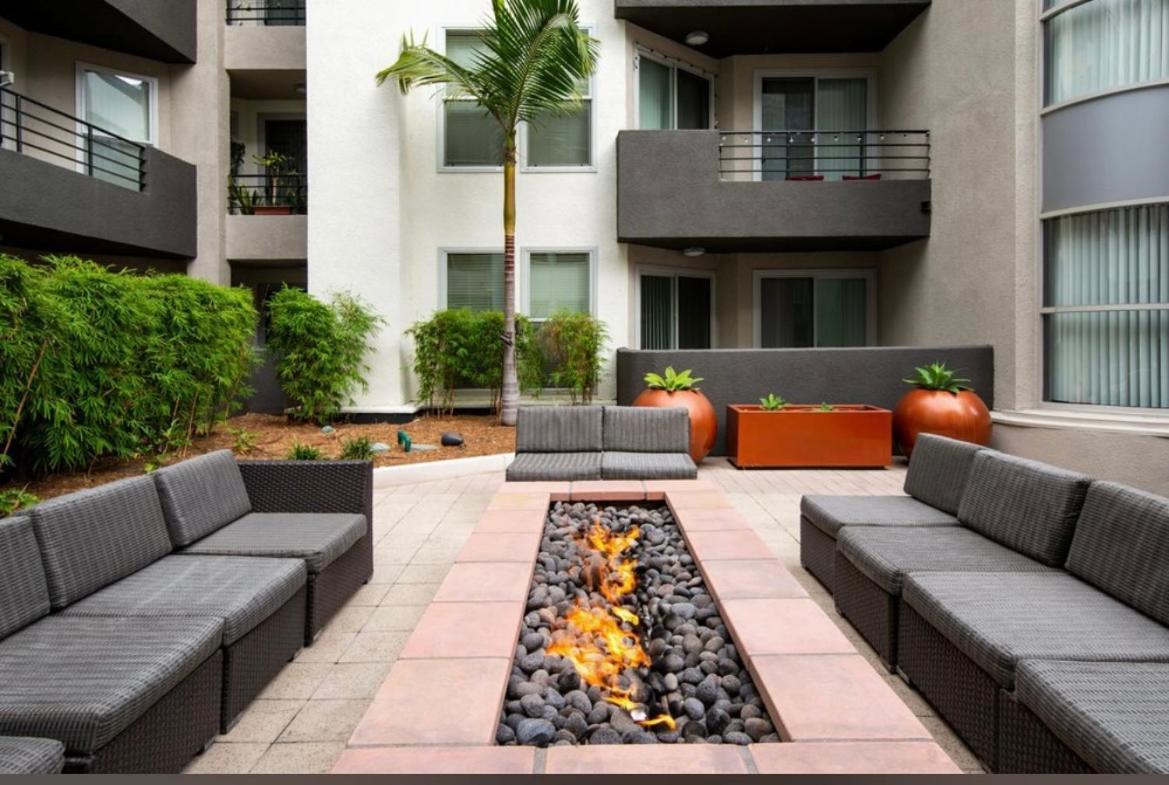 Nautical 2 Bedroom In The Of Heart Marina Del Rey Los Angeles Eksteriør billede