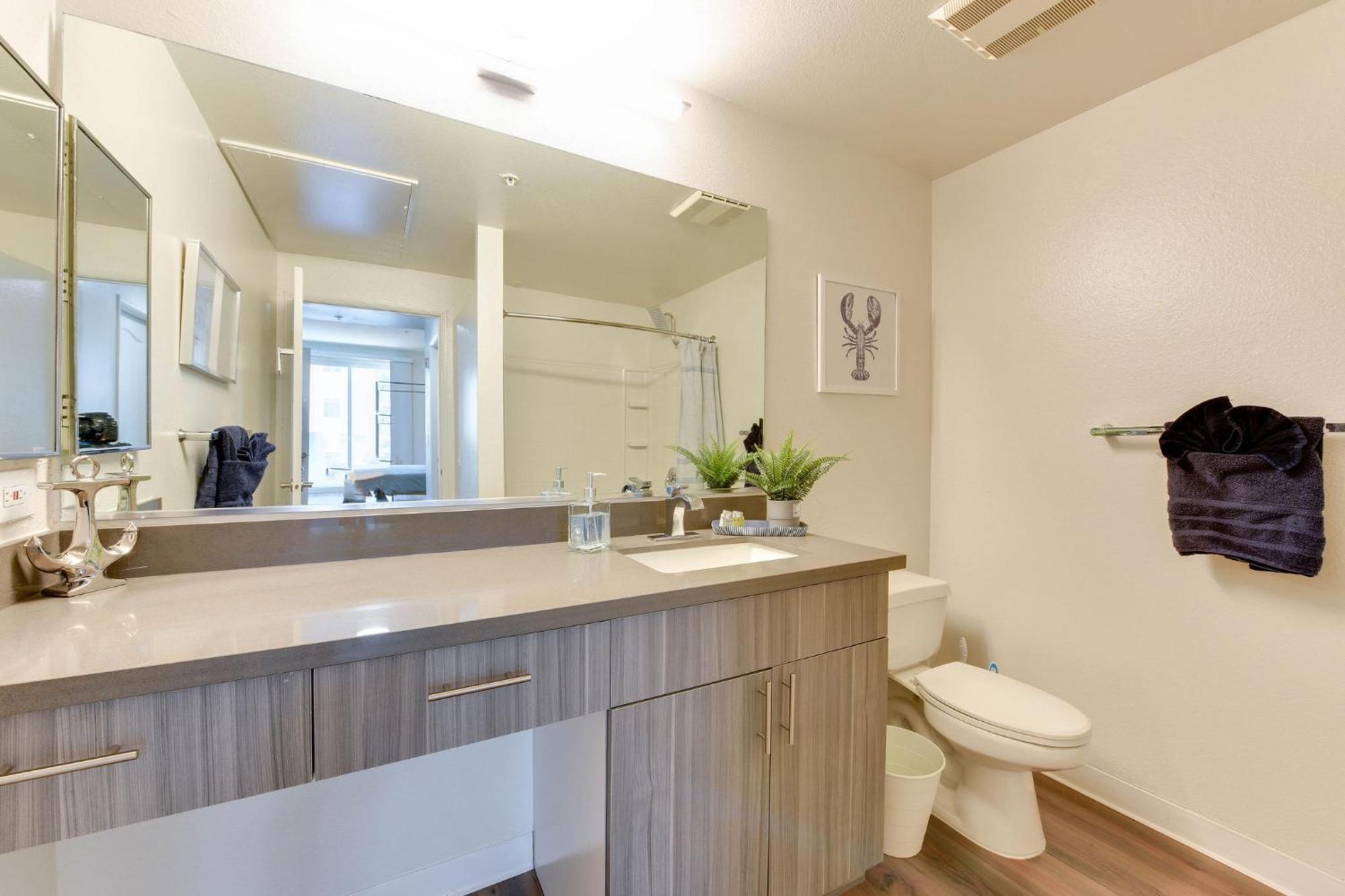 Nautical 2 Bedroom In The Of Heart Marina Del Rey Los Angeles Eksteriør billede