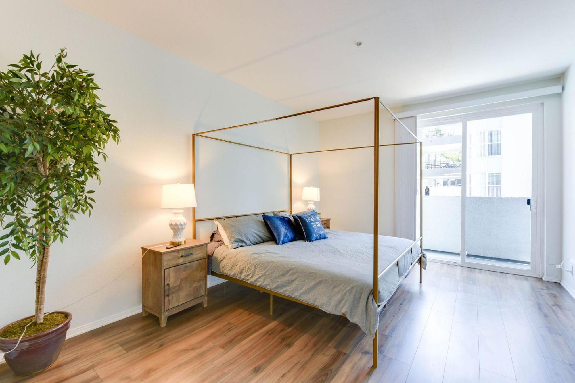 Nautical 2 Bedroom In The Of Heart Marina Del Rey Los Angeles Eksteriør billede