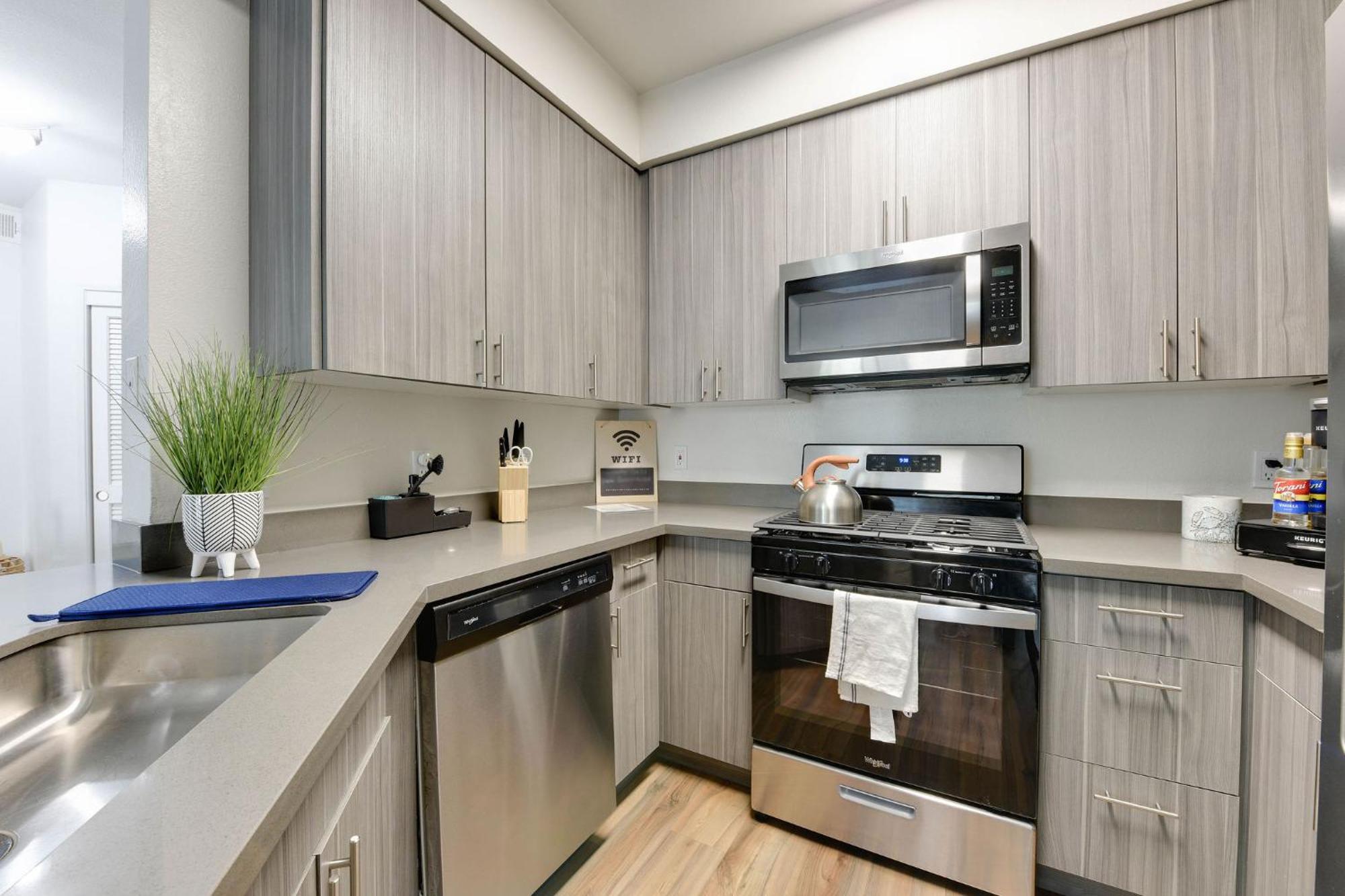 Nautical 2 Bedroom In The Of Heart Marina Del Rey Los Angeles Eksteriør billede